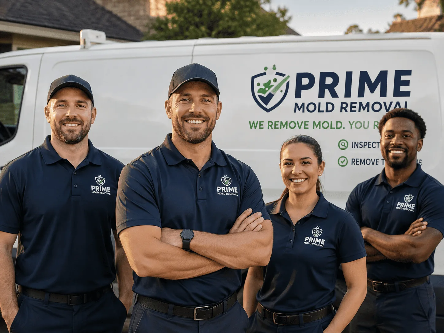 Mold Inspection in Ashton, SD near me